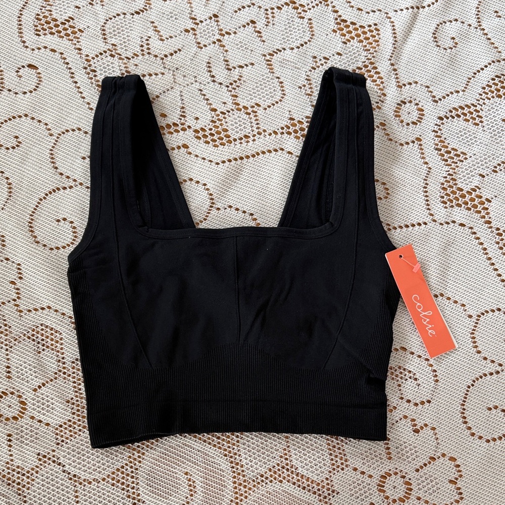 Target Black Women's Bra